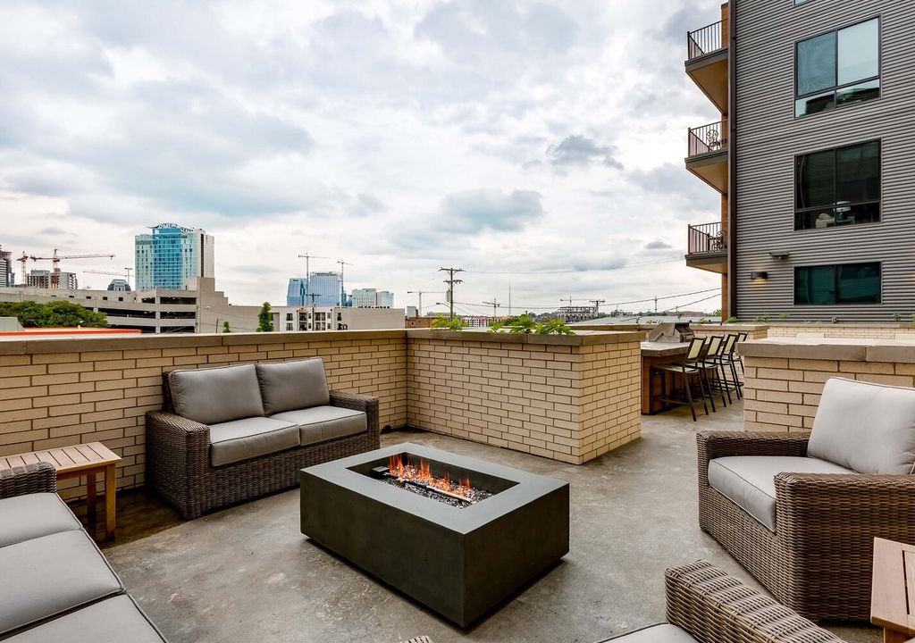 Photo of Patio Balcony in The Gulch