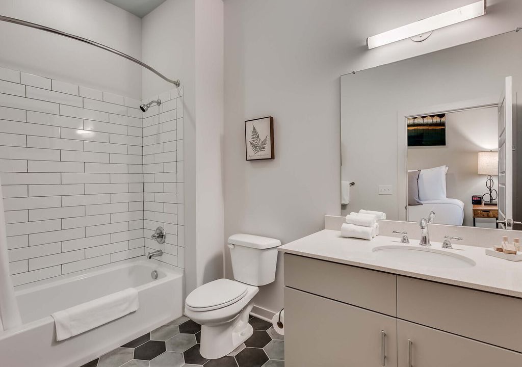 Photo of Bathroom in The Gulch