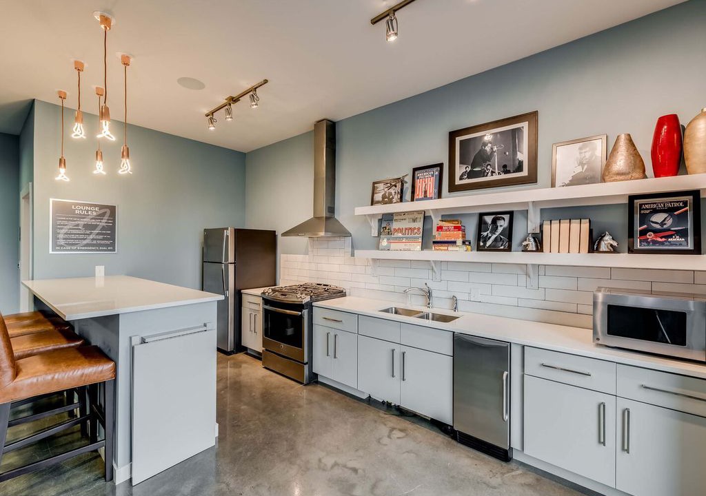 Photo of Kitchen in The Gulch