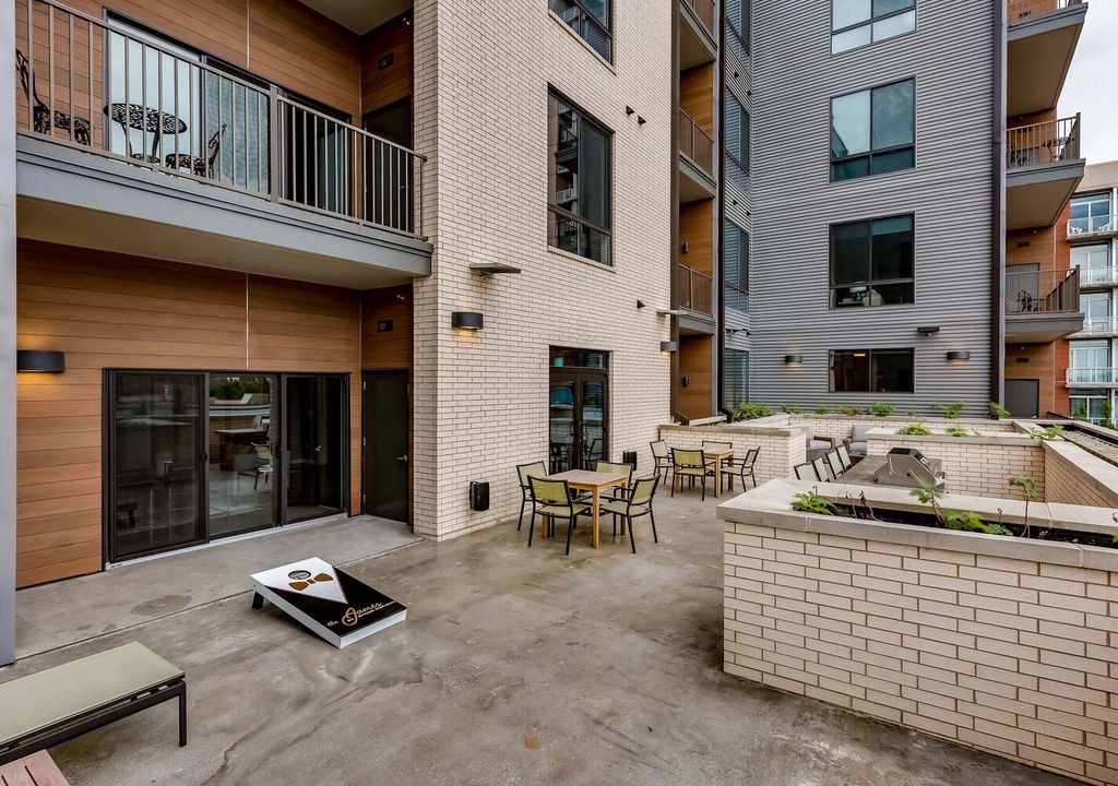 Photo of Buildings in The Gulch