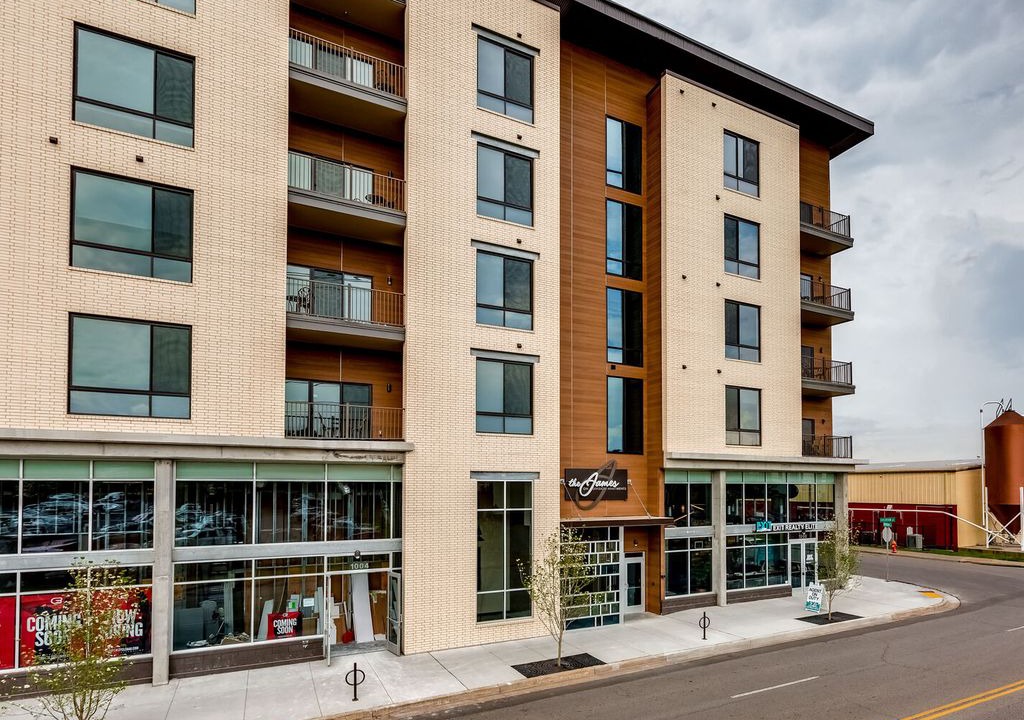 Photo of Buildings in The Gulch