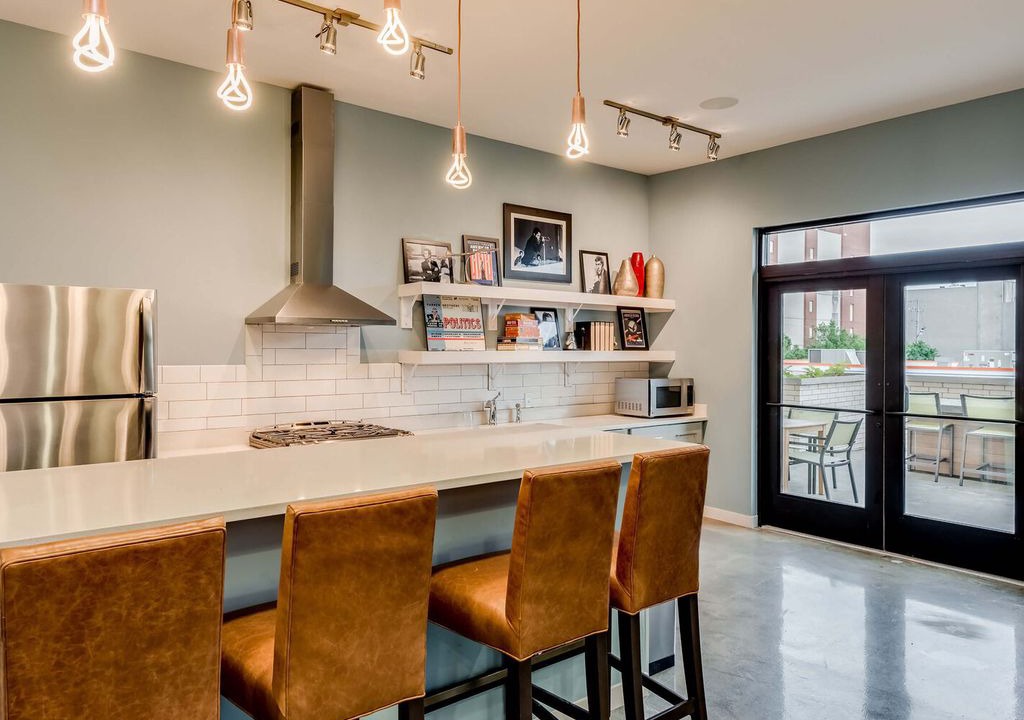 Photo of Kitchen in The Gulch