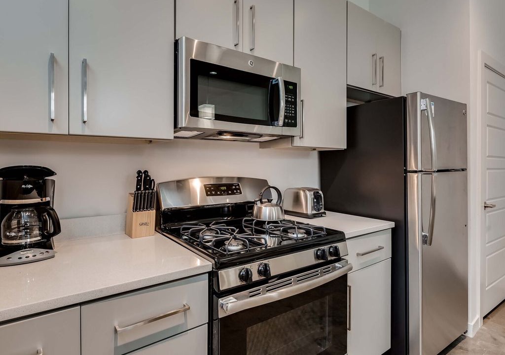 Photo of Kitchen in The Gulch