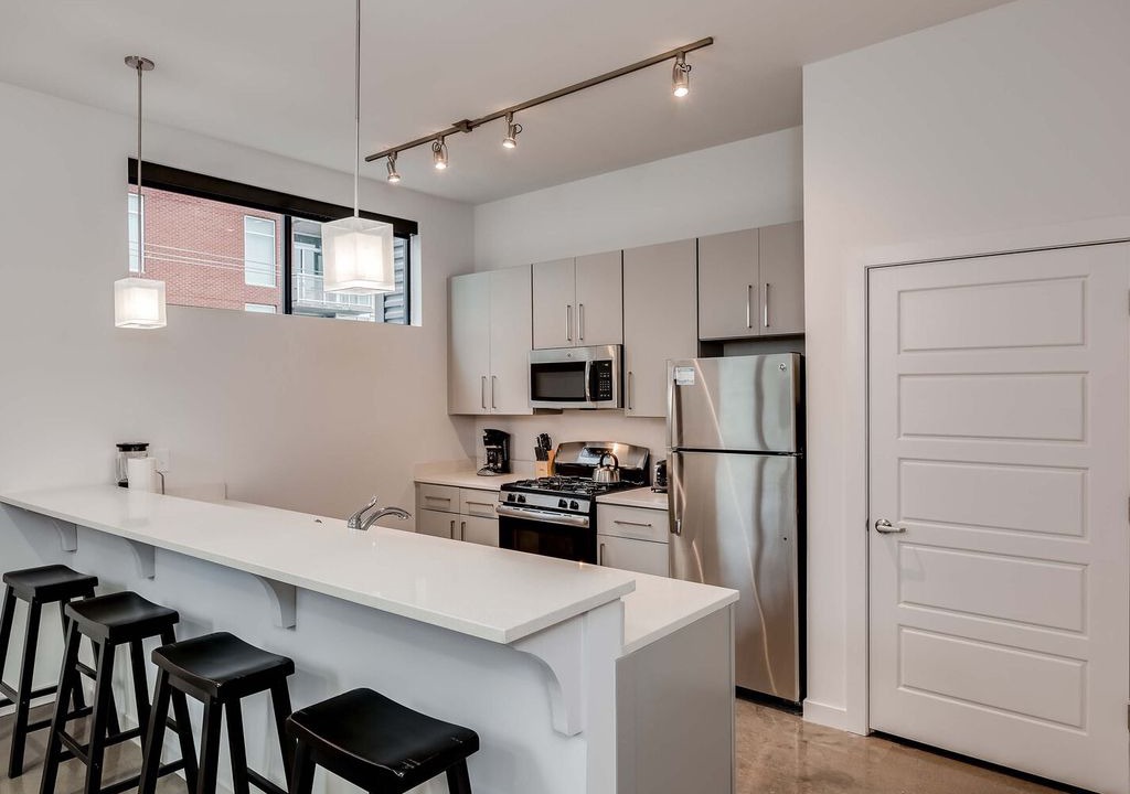 Photo of Kitchen in The Gulch