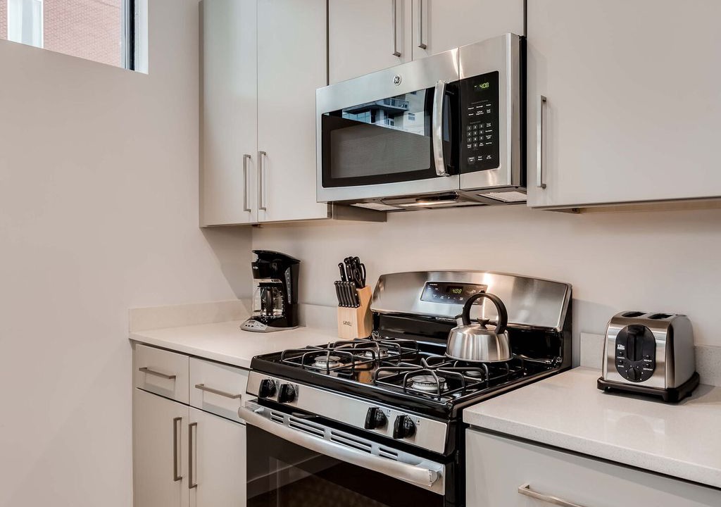 Photo of Kitchen in The Gulch
