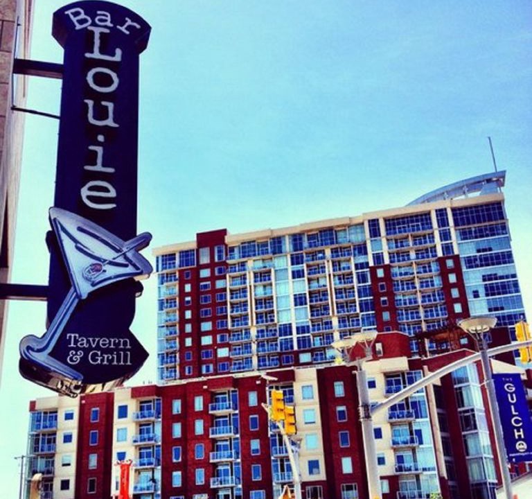 Photo of Buildings in The Gulch
