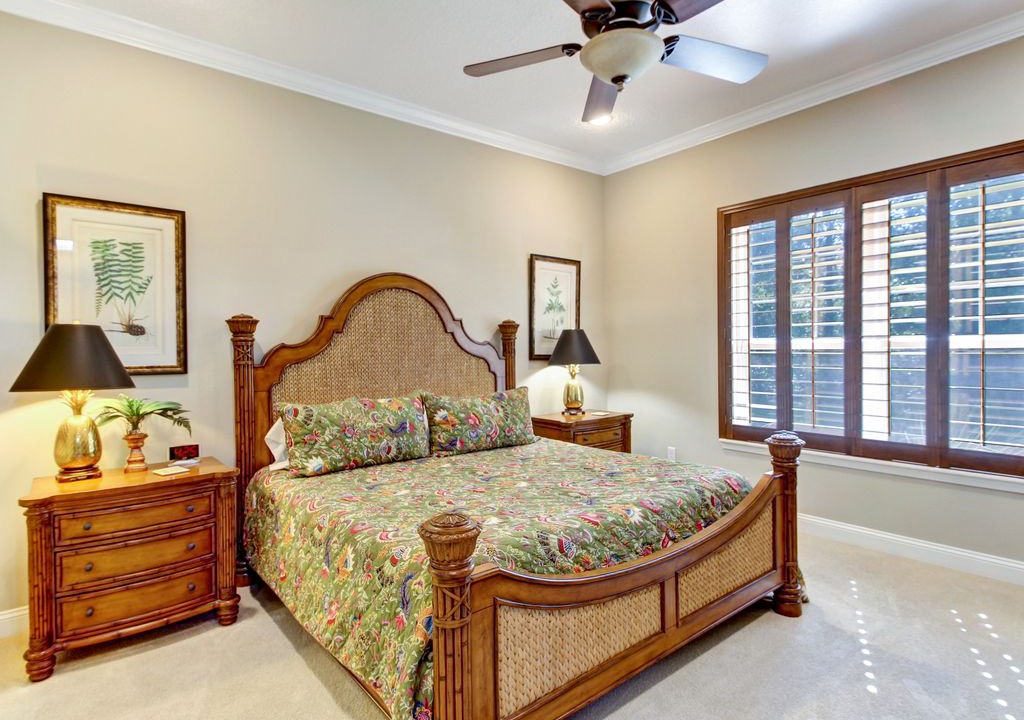 Photo of Bedroom in American Beach