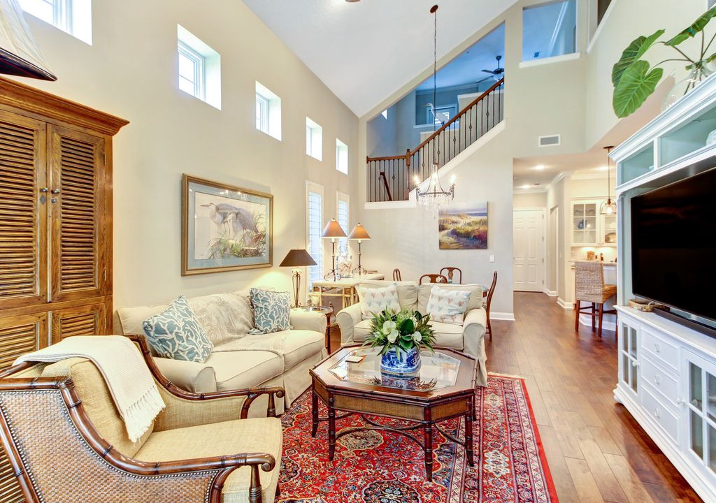 Photo of Livingroom in American Beach