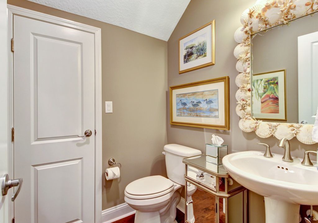 Photo of Bathroom in American Beach