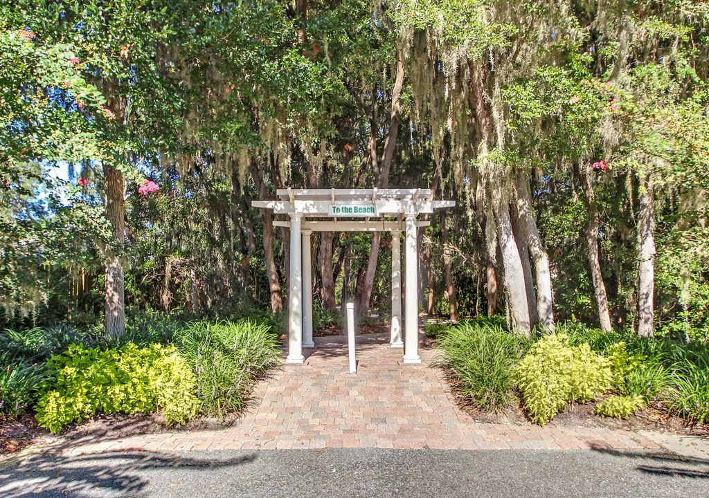 Photo of Buildings in American Beach