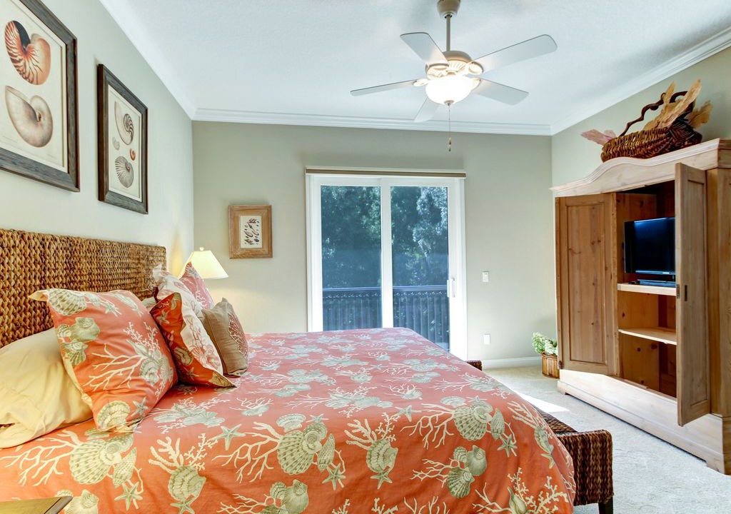 Photo of Bedroom in American Beach