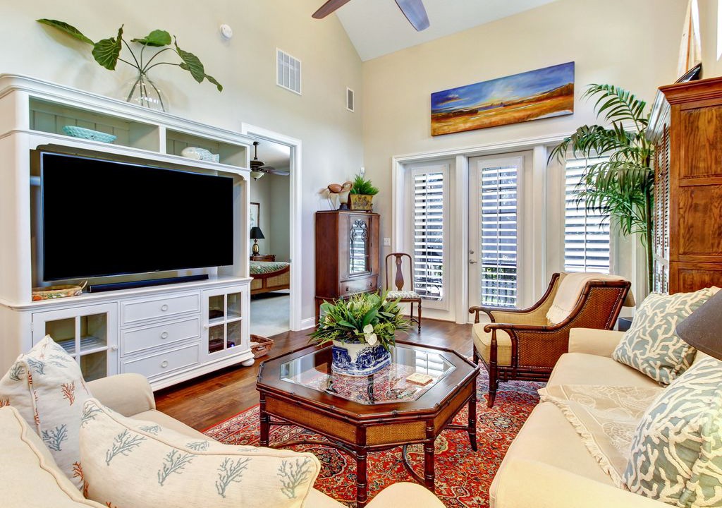 Photo of Livingroom in American Beach