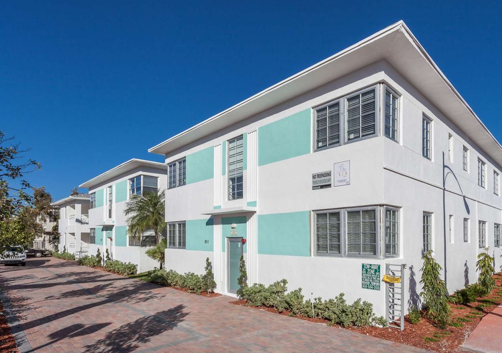 Photo of Buildings in American Beach