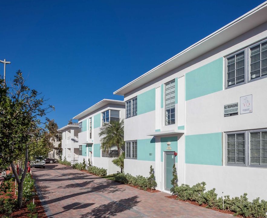Photo of Buildings in American Beach