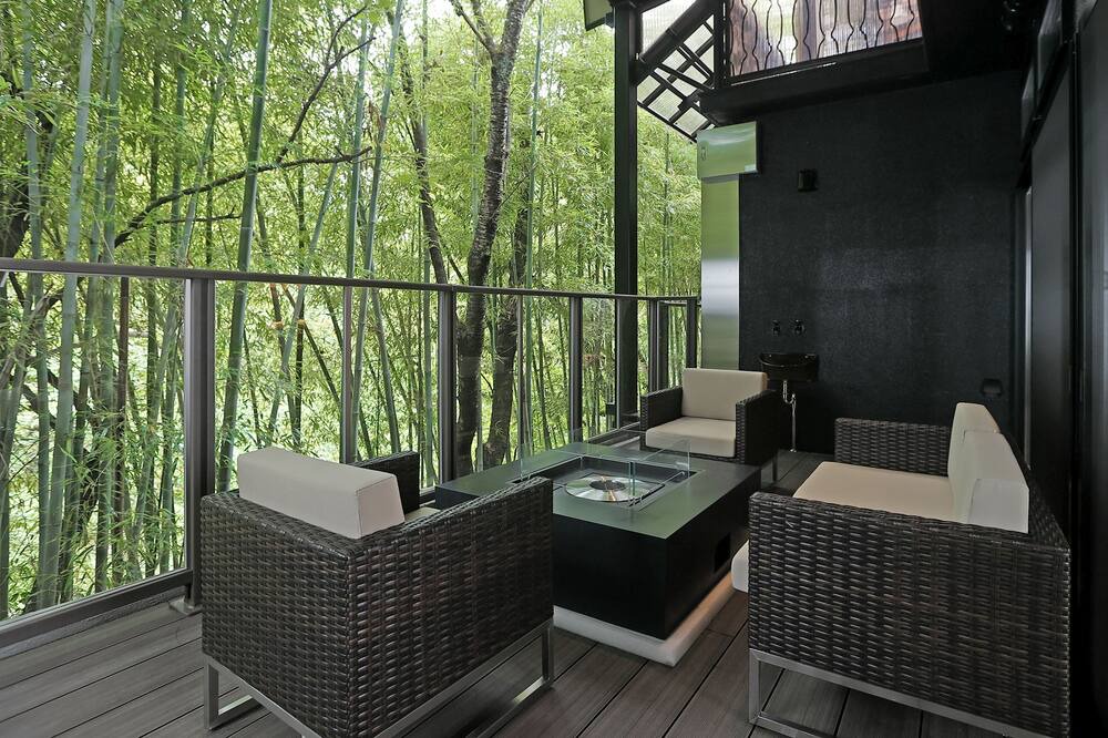 Photo of Patio Balcony in Aizuwakamatsu