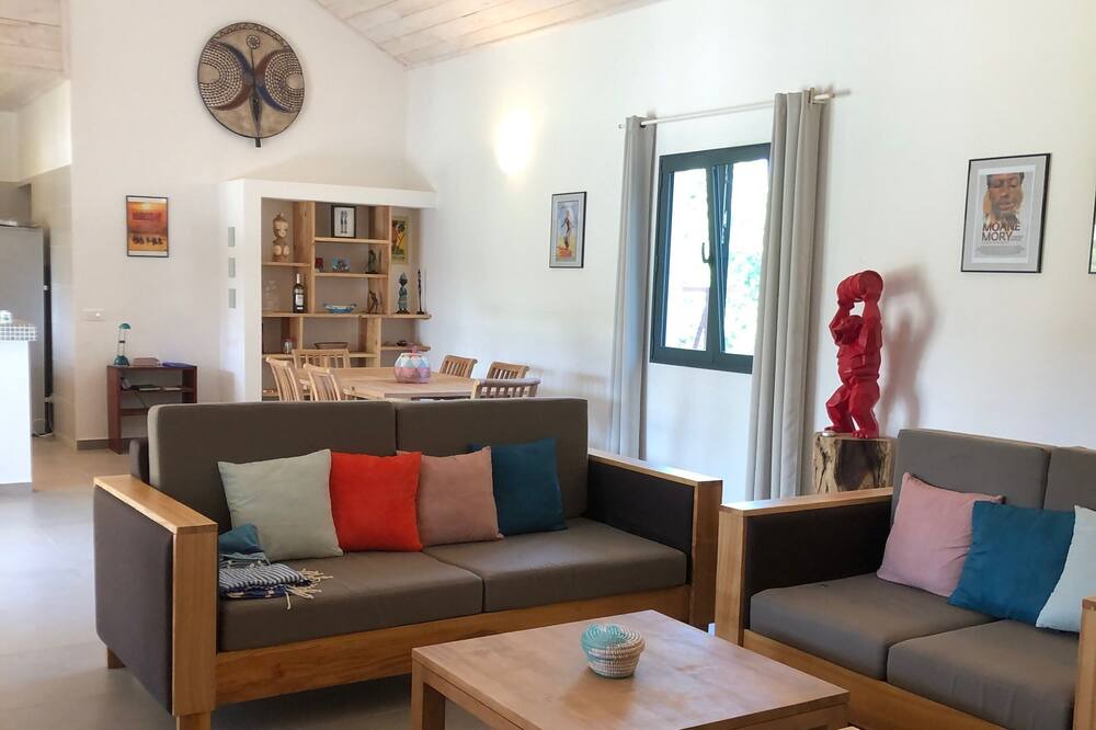 Photo of Livingroom in Cap Skirring