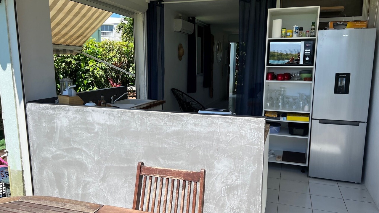 Photo of Kitchen in Bas du Fort