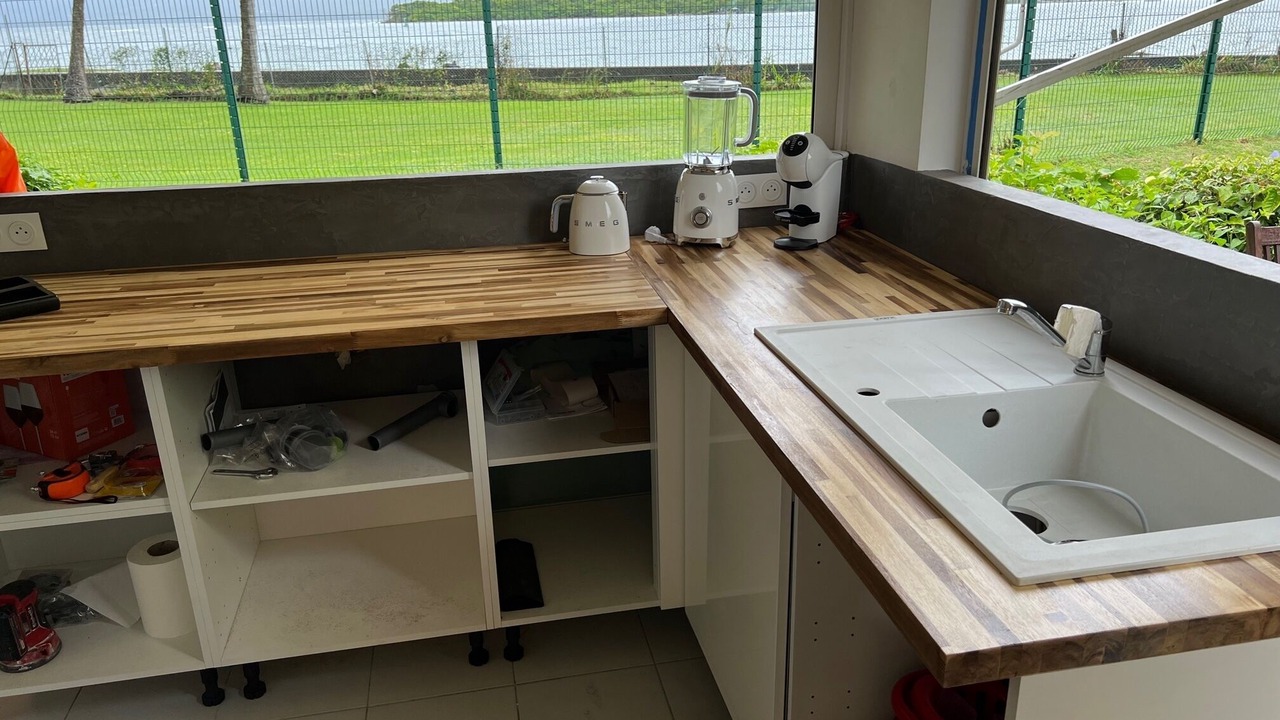 Photo of Kitchen in Bas du Fort