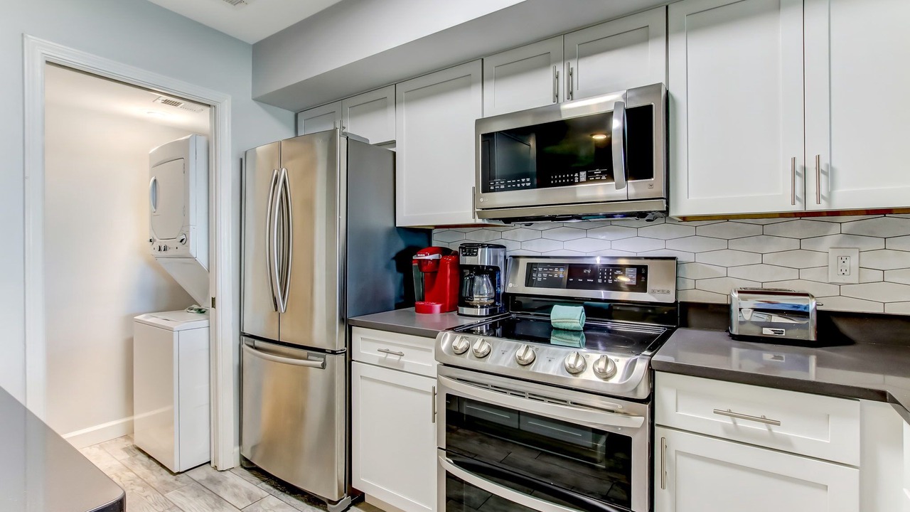 Photo of Kitchen in American Beach