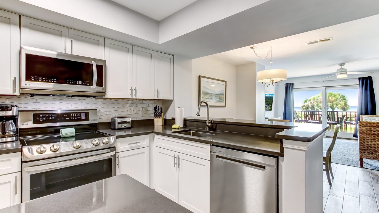 Photo of Kitchen in American Beach