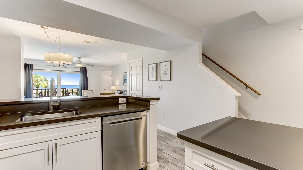 Photo of Kitchen in American Beach