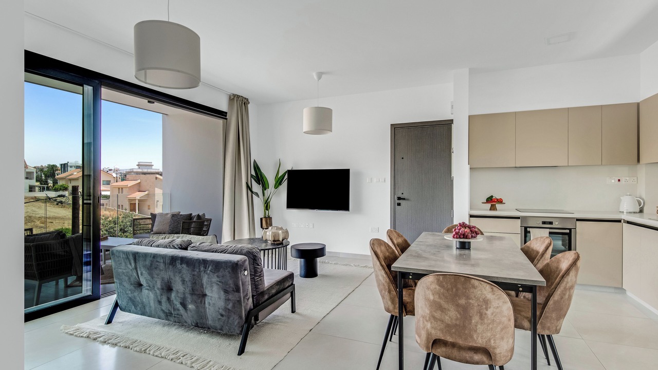 Photo of Livingroom in Agios Athanasios