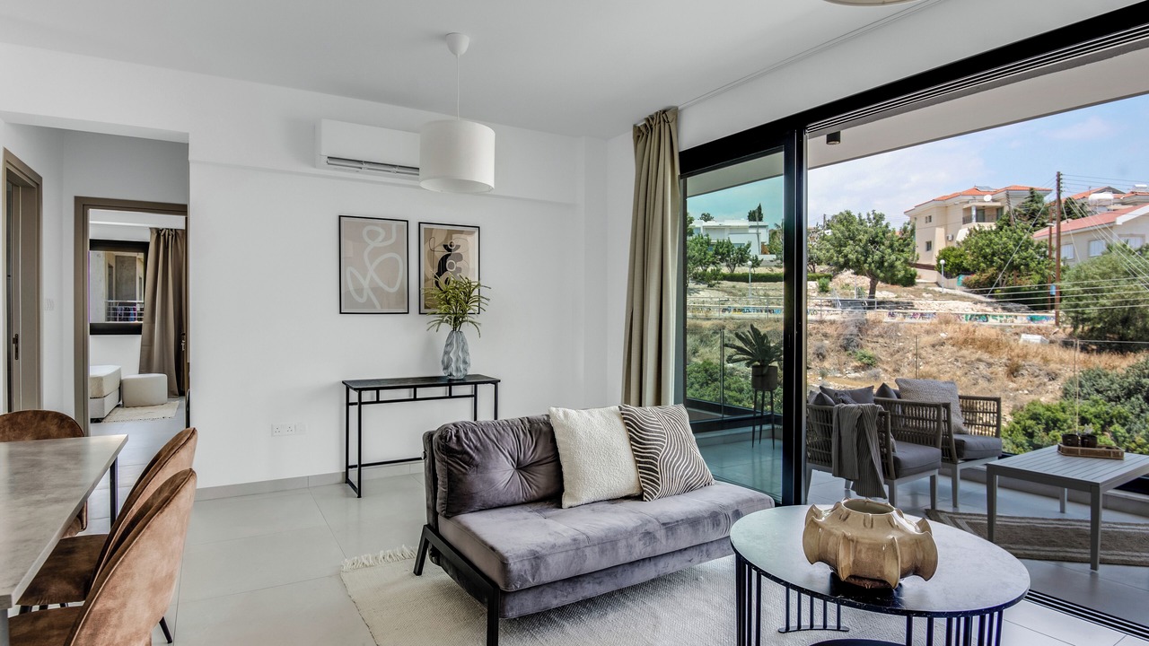 Photo of Patio Balcony in Agios Athanasios