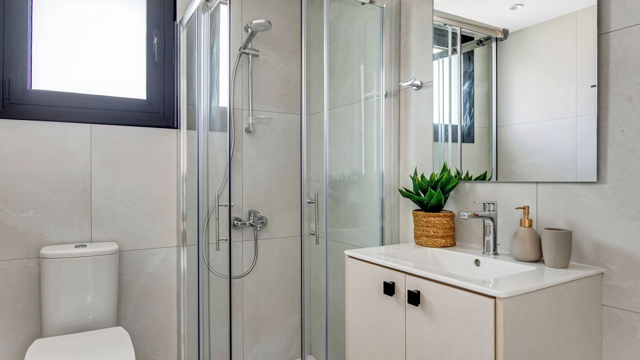 Photo of Bathroom in Agios Athanasios