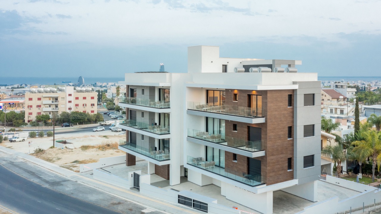 Photo of Patio Balcony in Agios Athanasios