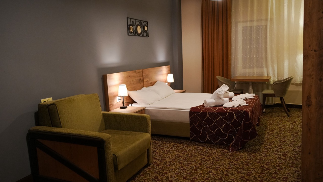 Photo of Bedroom in Bolu