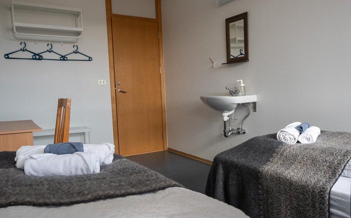 Photo of Bedroom in Thorfinnsstadir