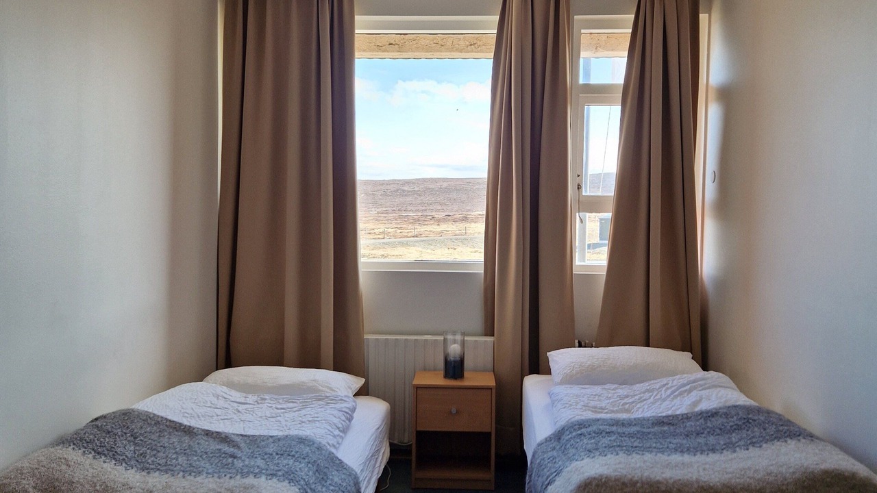 Photo of Bedroom in Thorfinnsstadir
