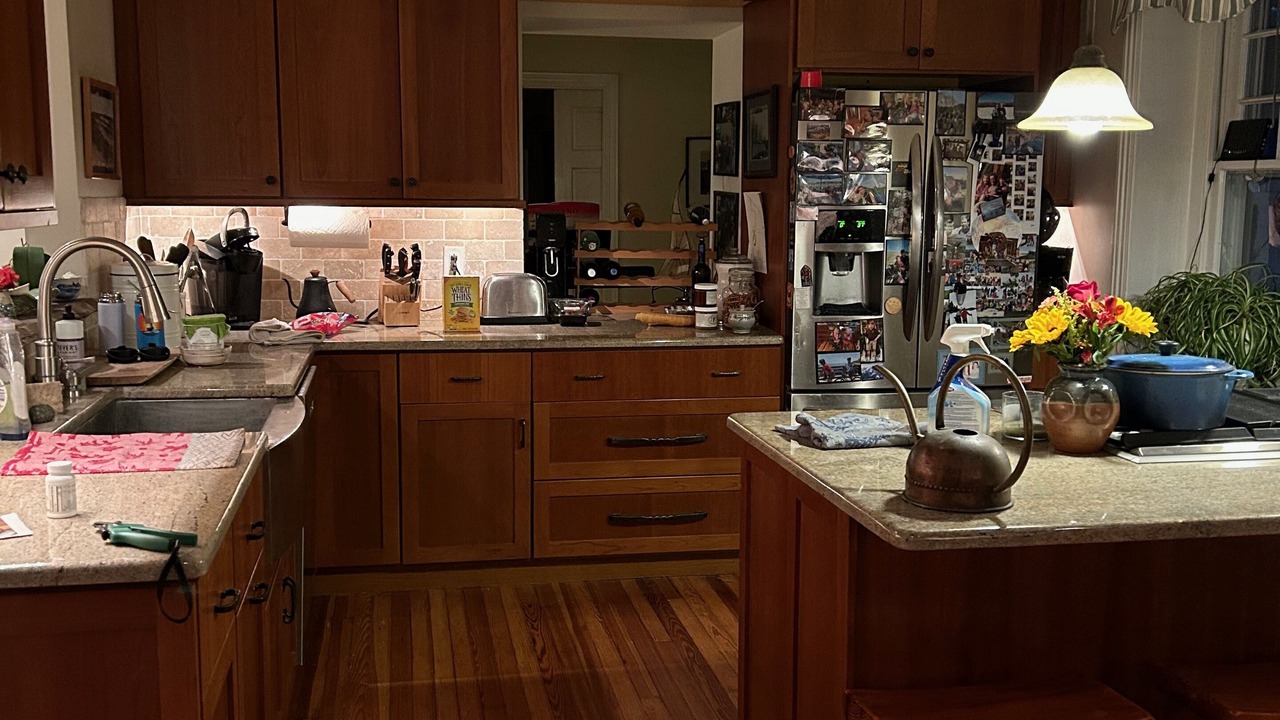 Photo of Kitchen in Saint Davids