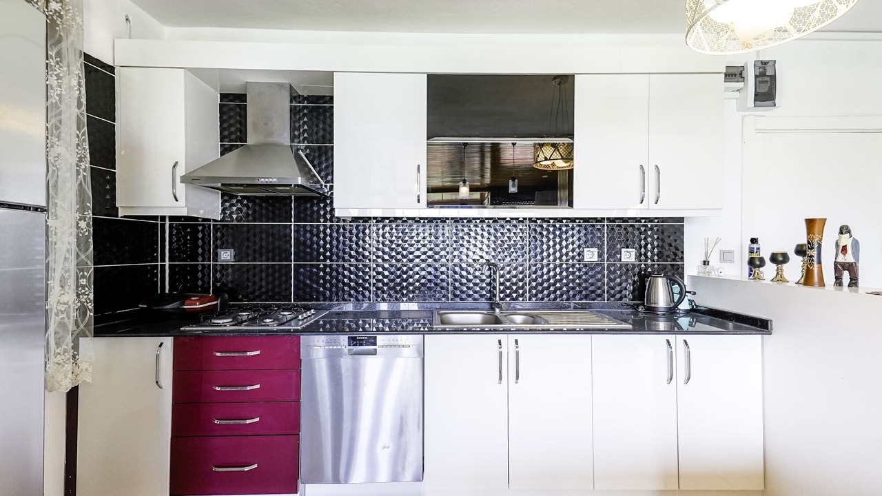 Photo of Kitchen in Konyaalti