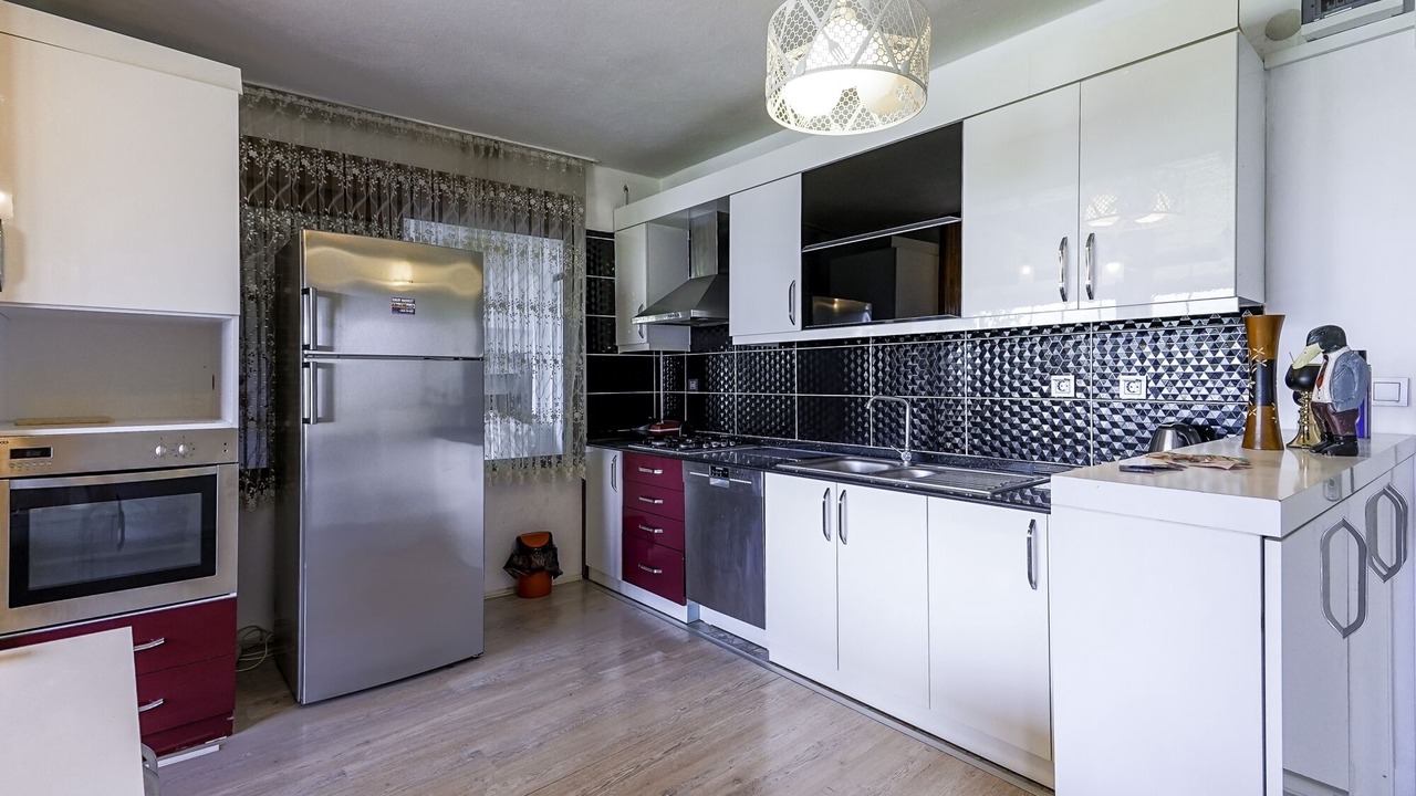 Photo of Kitchen in Konyaalti