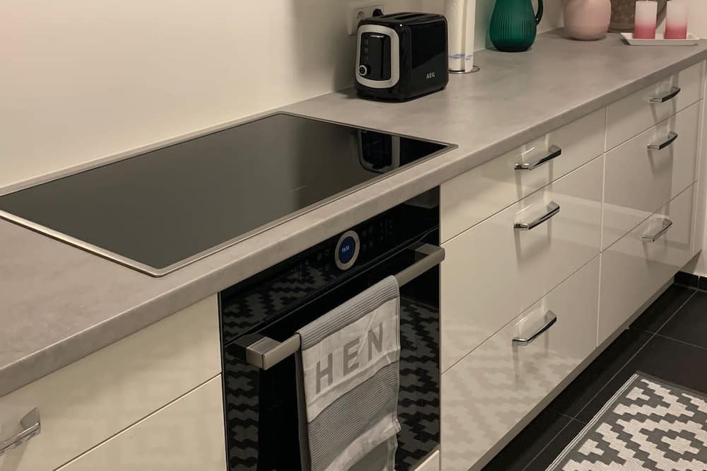 Photo of Kitchen in Hammerbrook