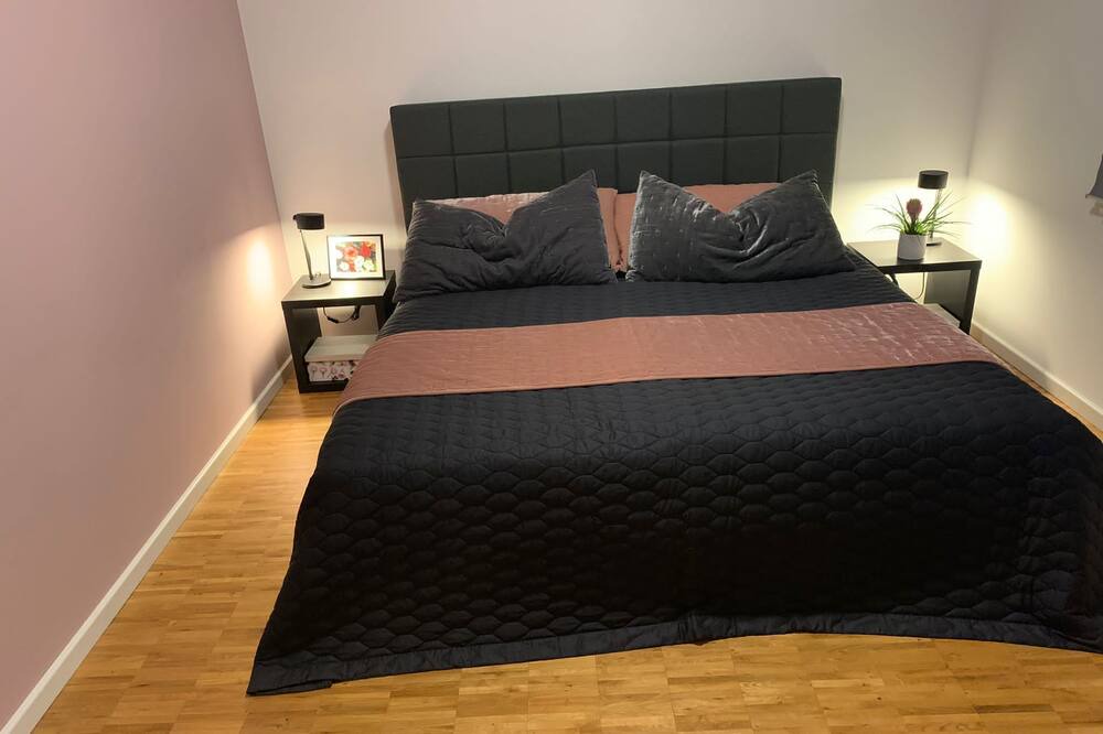 Photo of Bedroom in Hammerbrook