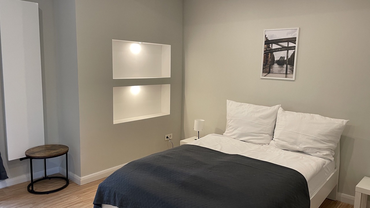 Photo of Bedroom in Gut Moor