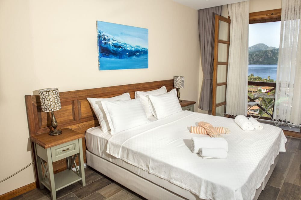 Photo of Bedroom in Selimiye