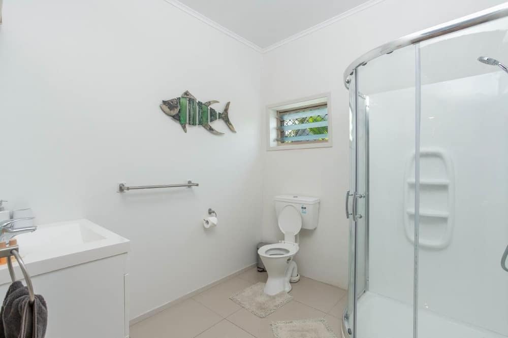 Photo of Bathroom in Rarotonga