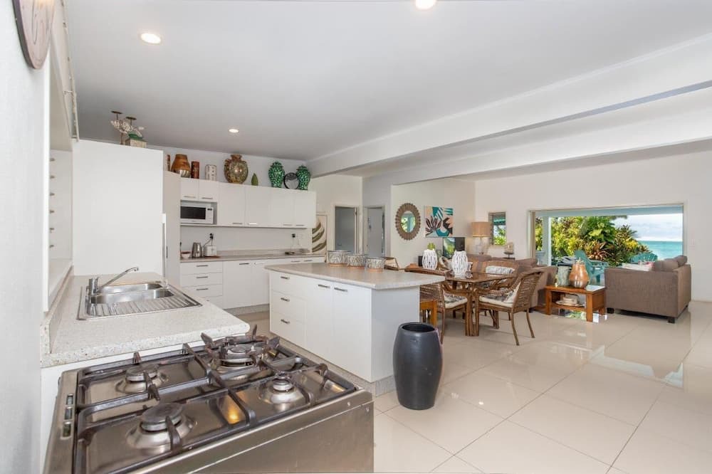 Photo of Kitchen in Rarotonga