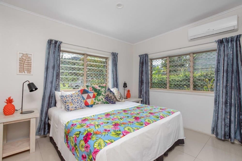 Photo of Bedroom in Rarotonga