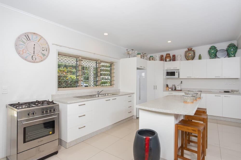 Photo of Kitchen in Rarotonga