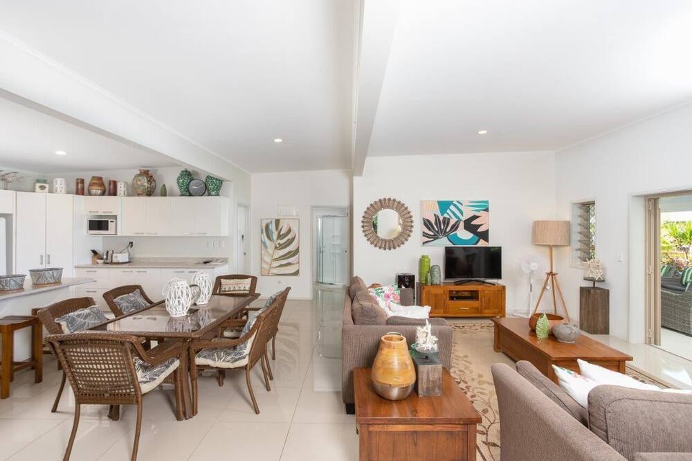 Photo of Livingroom in Rarotonga