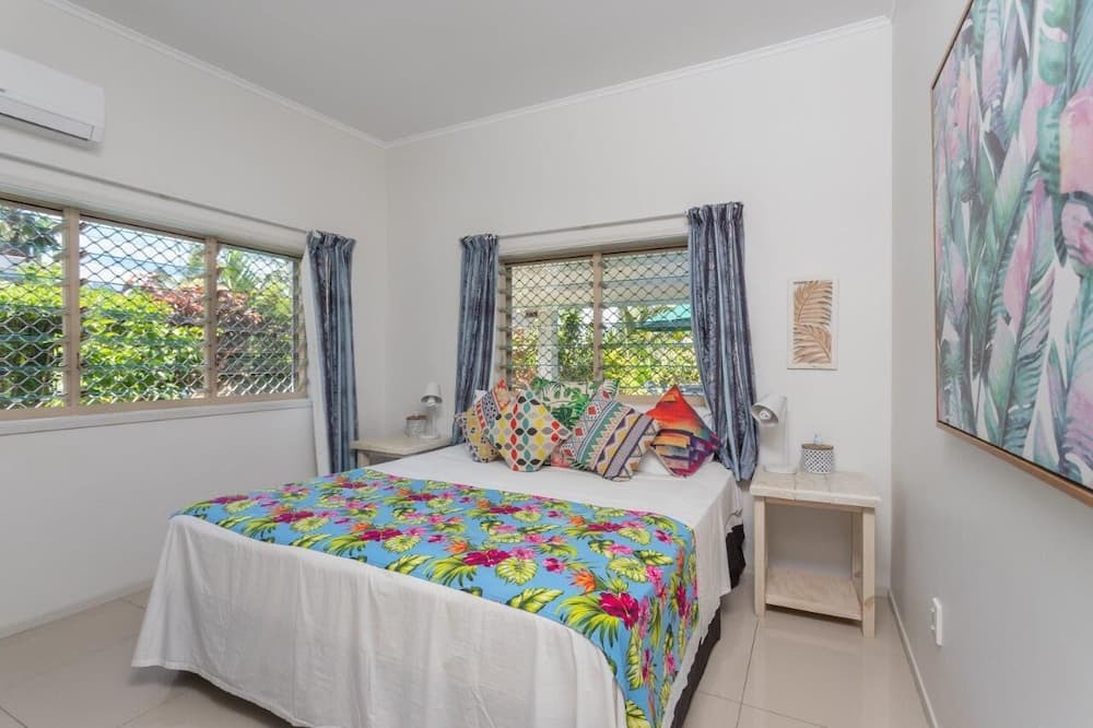 Photo of Bedroom in Rarotonga