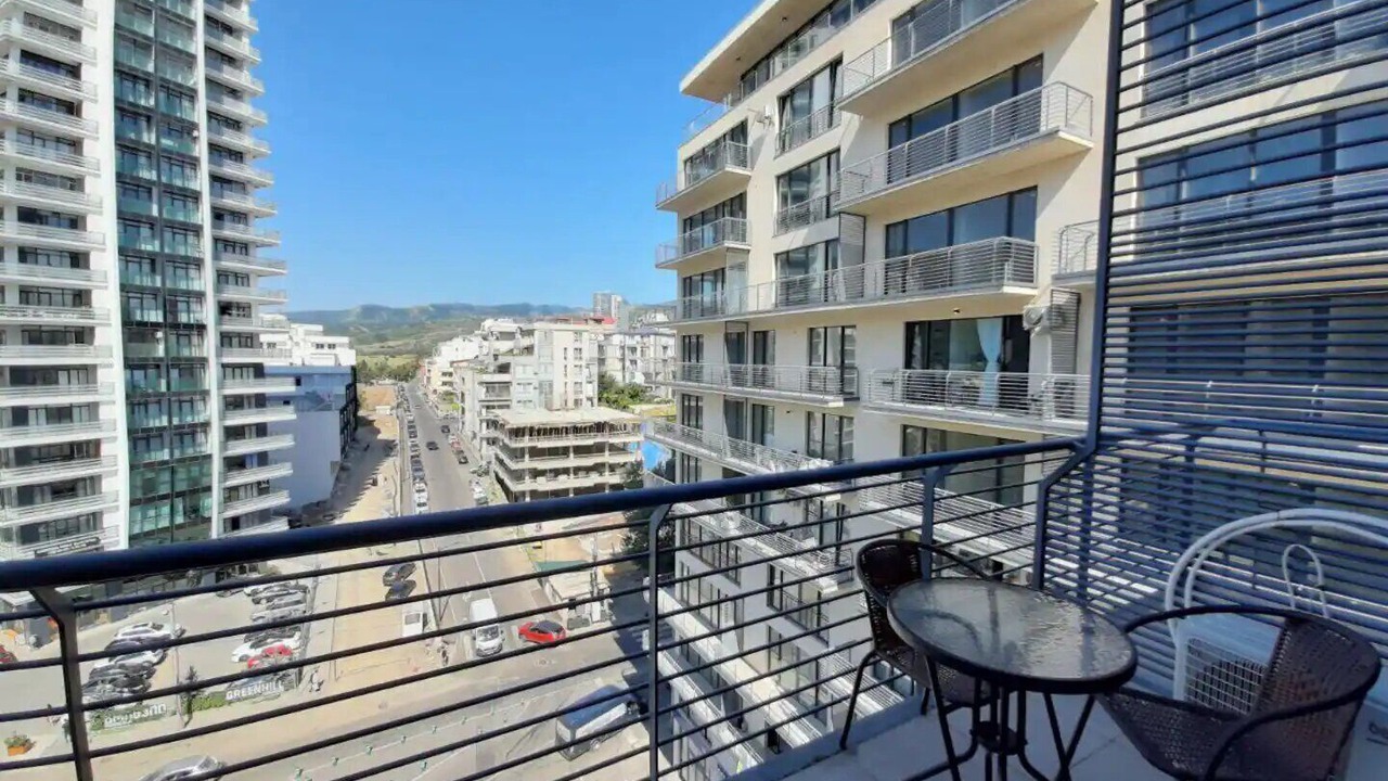 Photo of Patio Balcony in Saburtalo
