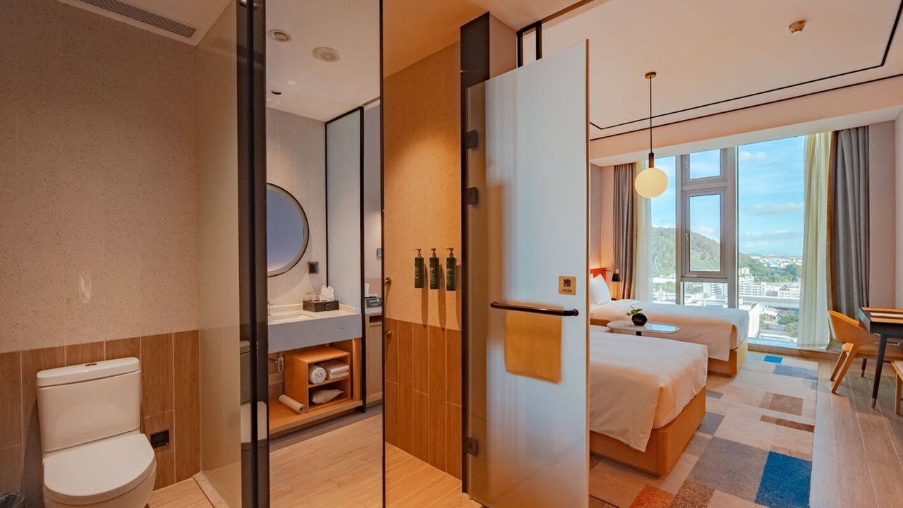 Photo of Bedroom in Fuyong