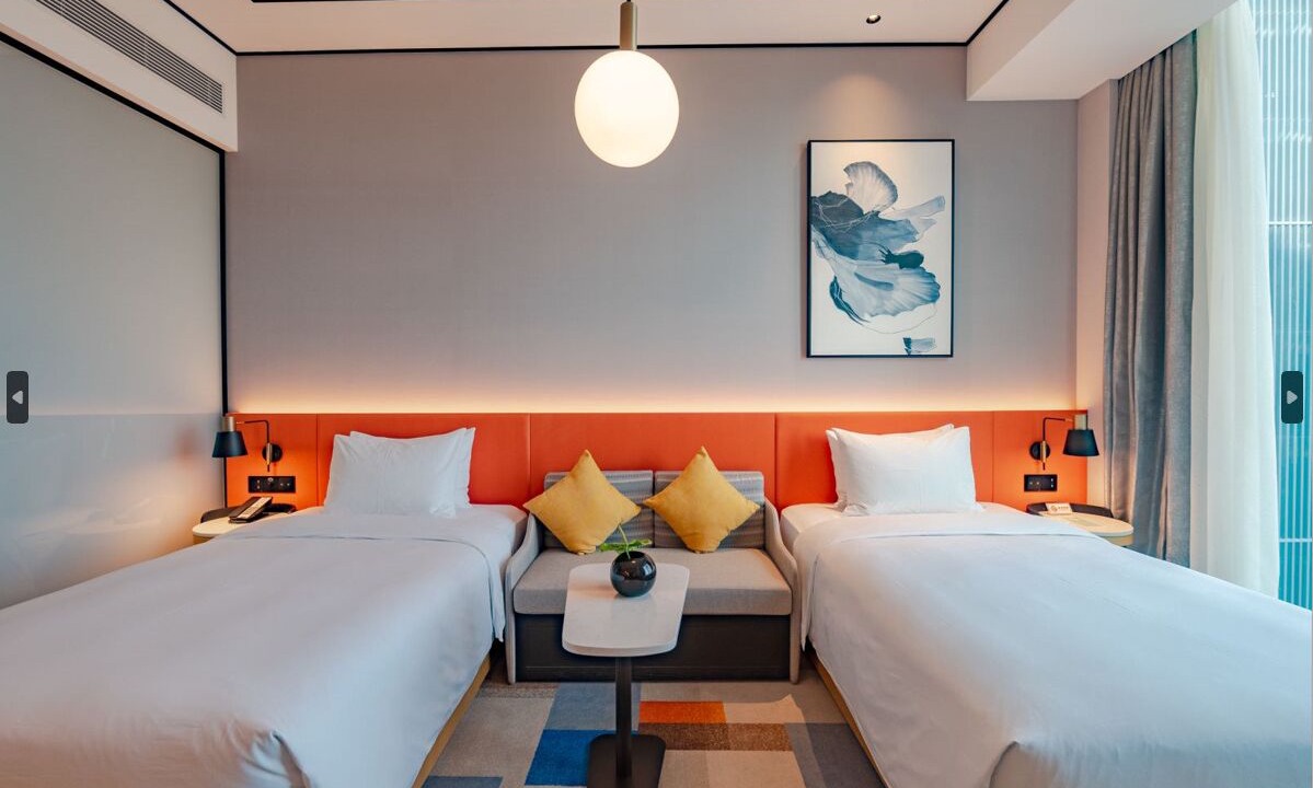Photo of Bedroom in Fuyong