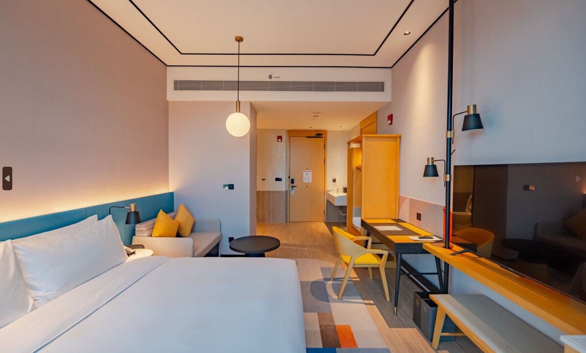 Photo of Bedroom in Fuyong