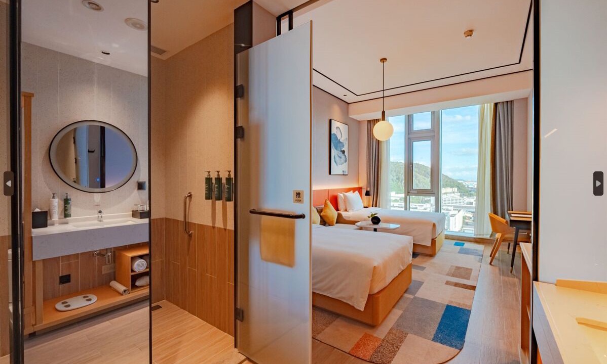 Photo of Livingroom in Fuyong
